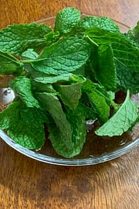 Aam Panna - from traditional to trendy: 4 surprising benefits mint-leaves